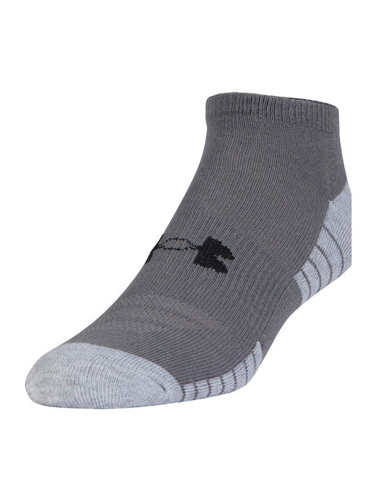 Under Armour Детски къси спортни чорапи Сив 3 Ч...