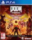 DOOM Eternal Deluxe Edition PS4 Game