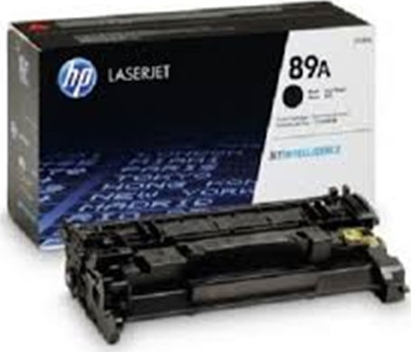 HP 89A Original Toner Laser Printer Black 5000 Pages (CF289A)