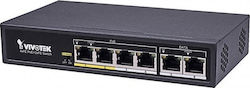 Vivotek AW-FET-060C-065 L2 PoE+ Vivotek AW-FET-060C-065 L2 PoE+