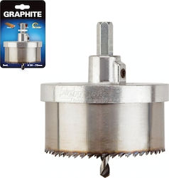 Graphite Diamond Hole Saw Set Hole saw 28-75mm for Metal and Plastic