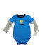 Carter's Long-Sleeved Blue
