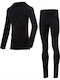 Yacob Kids Thermal Set Black