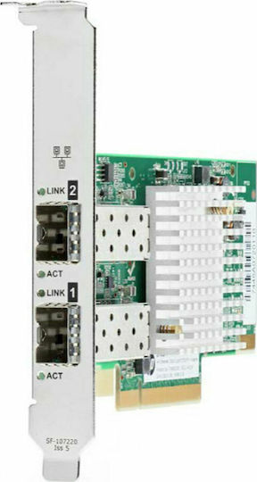 HP Ethernet 10Gb 2Port 562SFP+ Adapter PCI-e