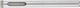 Graphite Diamond Broach Cutter Diamond drill 6x30mm for Metal and Tile