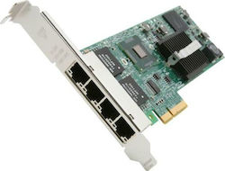 Fujitsu Wired Gigabit (1Gbps) Ethernet PCI-e Card