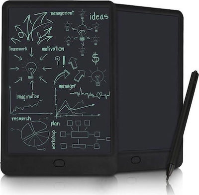 LCD Elektronisches Notizbuch 10" Schwarz