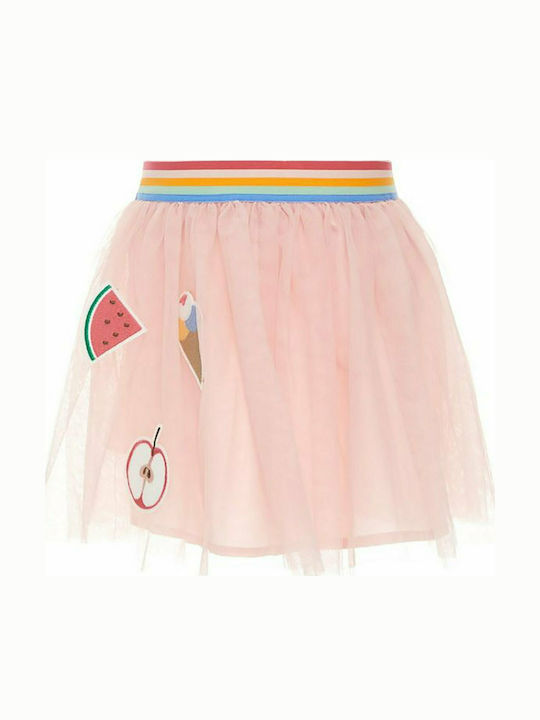 Name It Fustă Tutú pentru Copii din Tulle Roz