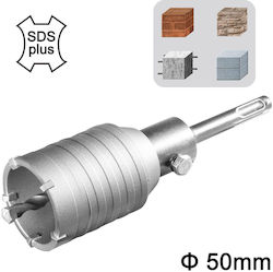 Ingco Διαμαντοκορώνα 50mm Ingco Διαμαντοκορώνα 50mm