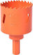 Tactix Hole Saw HSS Bi-Metal hole saw with arbor 76mm HSS for Wood, Metal and Plastic