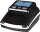 TE Tameiaki Express Fälschungssicherheitsgerät für Banknoten EUR USD GBP TE-122 mit Batterie