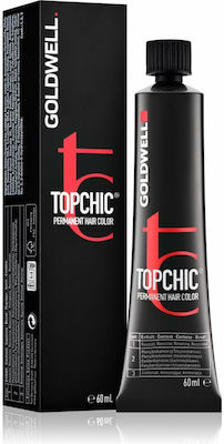 Goldwell Topchic Hair Color Vopsea de Păr 10P Blond Pearl Pastel Blond 60ml