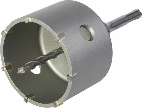Wolfcraft Broach Cutter SDS Plus M-16 for Firebrick and Tile