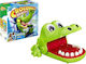 Hasbro Επιτραπέζιο Παιχνίδι Crocodile Dentist για 2-4 Παίκτες 4+ Ετών