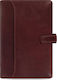 Filofax Lockwood Personal Weekly Organizer Brow...