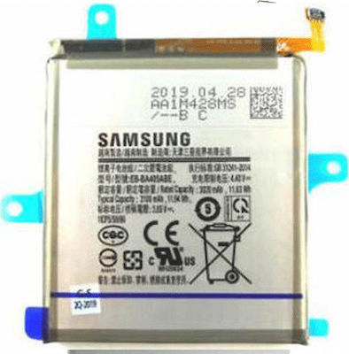 Samsung EB-BA405ABE Μπαταρία Αντικατάστασης 3100mAh για Galaxy A40