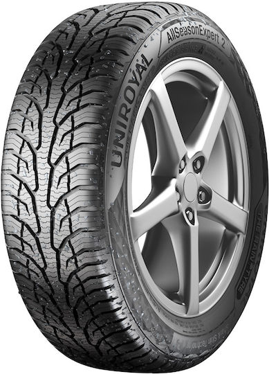 Uniroyal AllSeasonExpert 2 195/60R16 89H FR Автомобилна Гума Всесезонна За 4x4 / SUV Автомобил