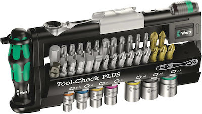 Wera Tool-Check PLUS Tool Casket with 38 Tools