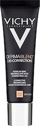 Vichy Dermablend 3D Correction Flüssiges Make-up 55 Bronze 30ml