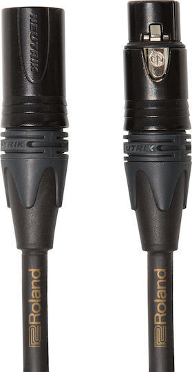 Roland XLR male to XLR female 1.5m Cable (RMC-G5)
