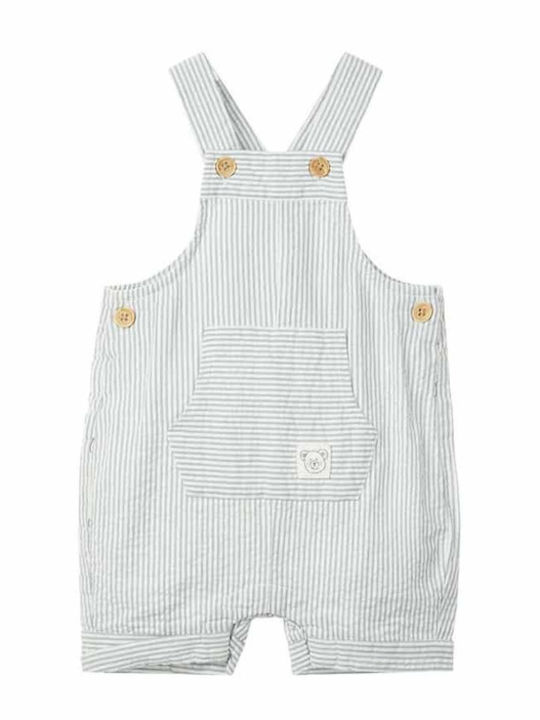 Name It Baby Bodysuit Light Blue