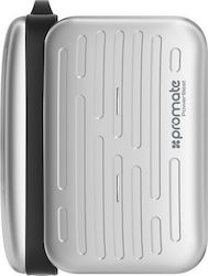 Promate PowerBeat In-ear Silver