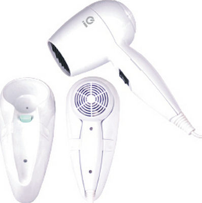 IQ White Hotel Hair Dryer 1.2kW