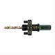 Yato Centered Hole Saw Carrier for Metal and Plastic 130gr