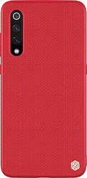 Nillkin Textured Hard Umschlag Rückseite Kunststoff Rot (Xiaomi Mi 9)