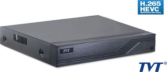 TVT TD-2104TS-HC 4-Channel Surveillance Video Recorder HVR Full HD