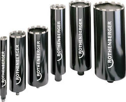Rothenberger Diamantkronen-Gewindeschneiden 82mm