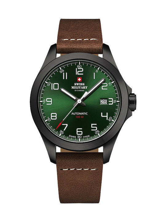 Swiss Military by Chrono Мъжки часовник 42мм Ав...