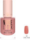 Golden Rose Nude Look Перфектен Цвят Гланцов Ла...