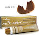 Kleral Milk Color Ammonia Free Colouring Cream 7.3