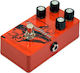 Dawner Prince Red Rox Pedală Efectul Distorsiune Chitară electrică și Bas electric