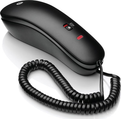 Motorola CT50 Ενσύρματο Τηλέφωνο Γόνδολα Μαύρο