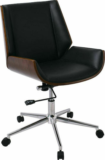 Woodwell BF9860 Exekutive Bürostuhl Schwarz