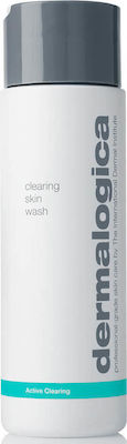 Dermalogica Active Clearing Makeup Remover Foam 250ml