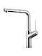 Carron Phoenix Piza 22580 Tall Kitchen Faucet Counter with Shower Chrome