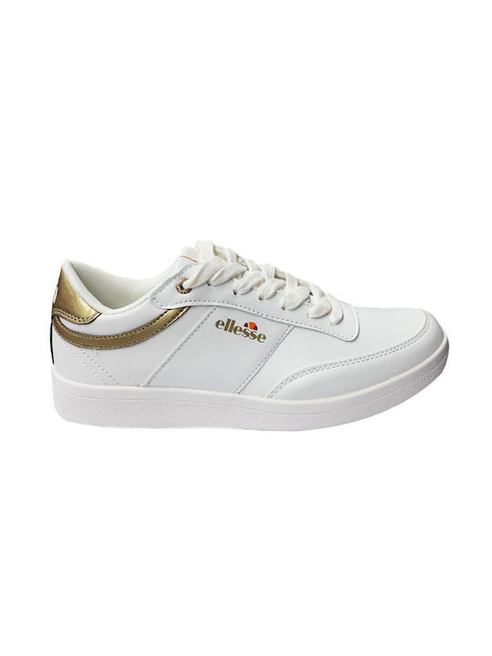 Ellesse Fiji Damen Sneakers Weiß