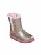 Twinkle Toes Glitzy Glam Sparkle Hearts Παιδικά Μποτάκια Χρυσά