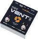 Neo Instruments Mini Vent II Pedală Simulator Chitară electrică și Bas electric