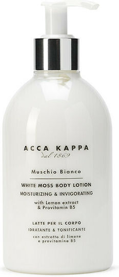 Acca Kappa Loțiune hidratant pentru corp 300ml