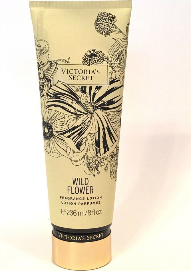 Victoria's Secret Wild Flower Fragrance Body Lotion 235ml Skroutz.gr