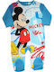 Disney Mickey Φορμάκι Μπλε