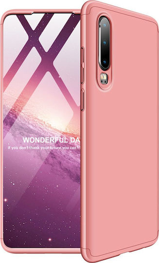 GKK 360 Kunststoff Rosa (Huawei P30)