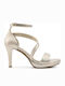 Leather Sandals Sand
