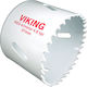 Viking Diamond Hole Saw HSS Bi-Metal Hole Saw 79mm HSS