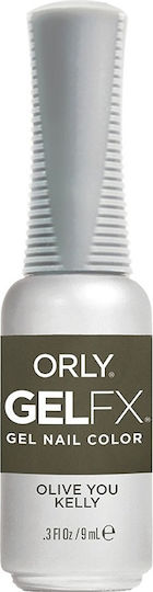 Orly Gel FX Semi-permanent Nagellack Olive You Kelly 9ml