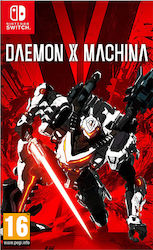 Daemon X Machina Switch Game